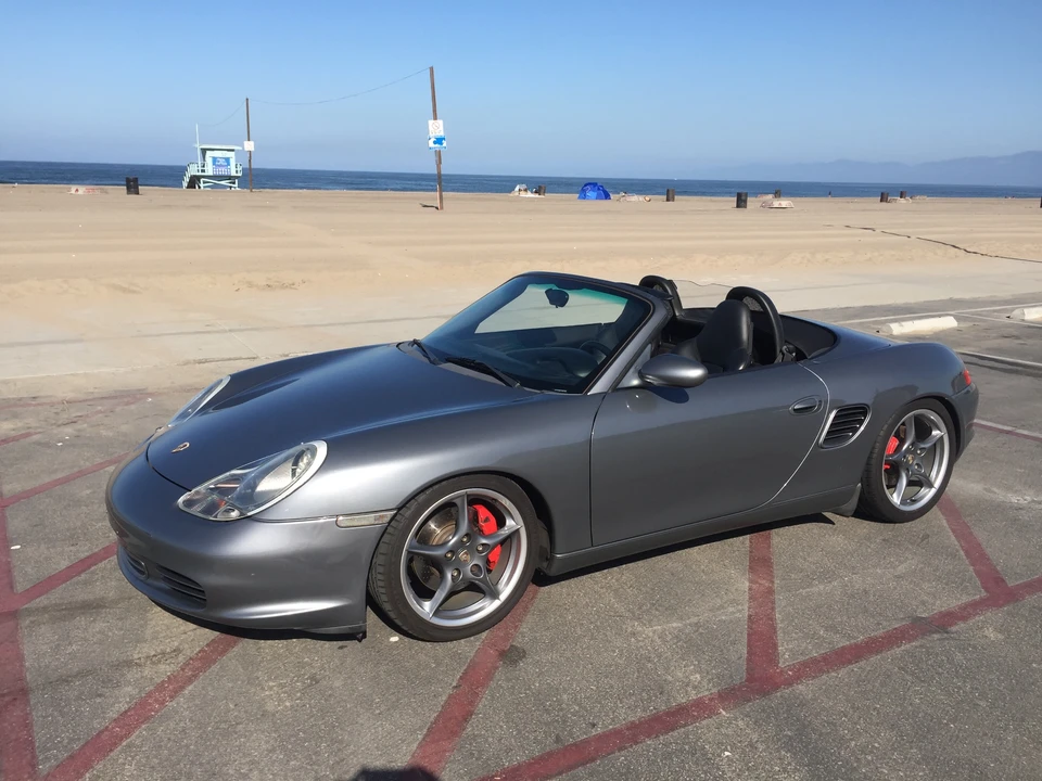 2003 Porsche 986 Boxster S - Image 16 of 31