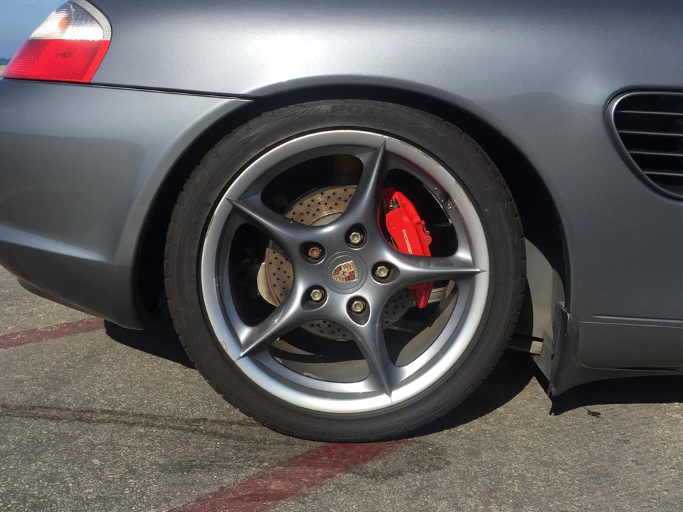2003 Porsche 986 Boxster S - Image 26 of 31