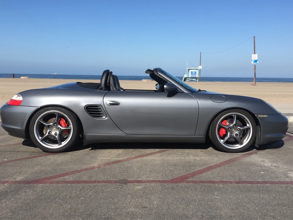 2003 Porsche 986 Boxster S - Image 7 of 31