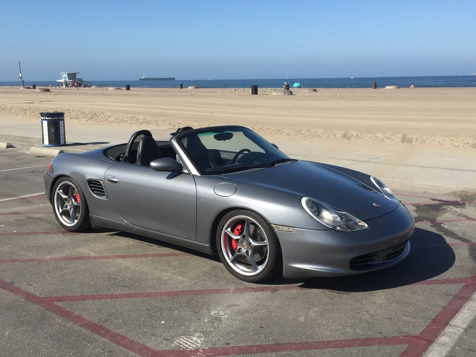 2003 Porsche 986 Boxster S - Image 6 of 31