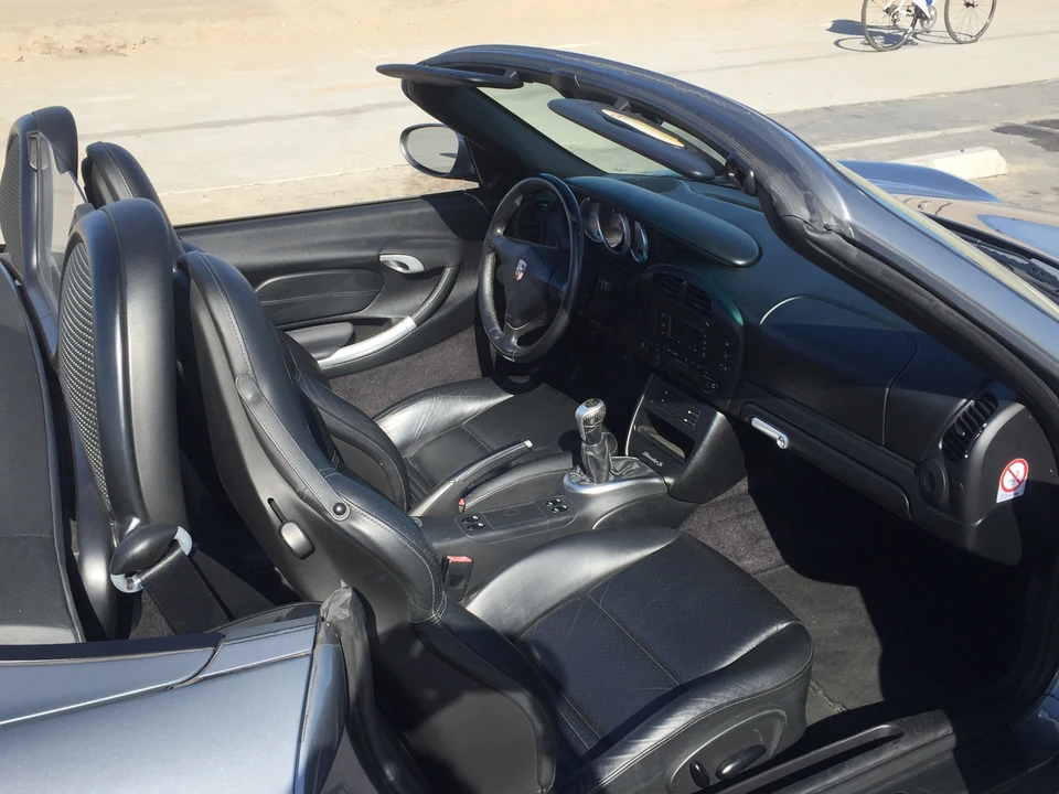 2003 Porsche 986 Boxster S - Image 30 of 31