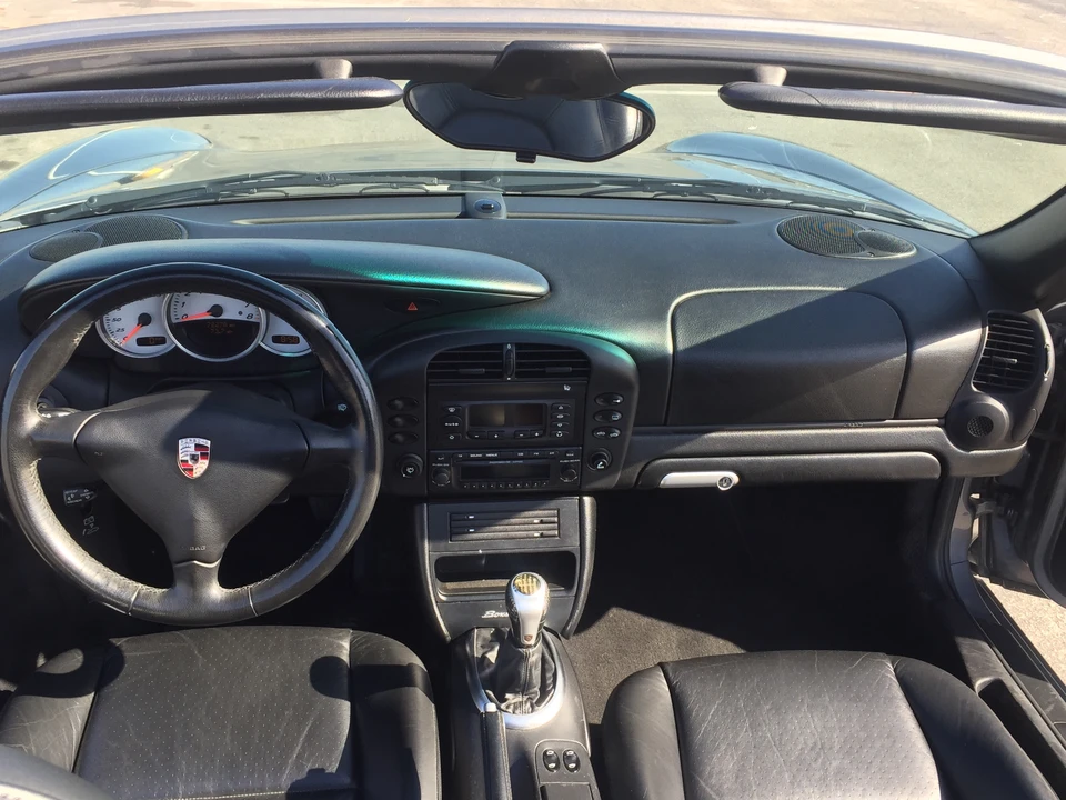 2003 Porsche 986 Boxster S - Image 29 of 31