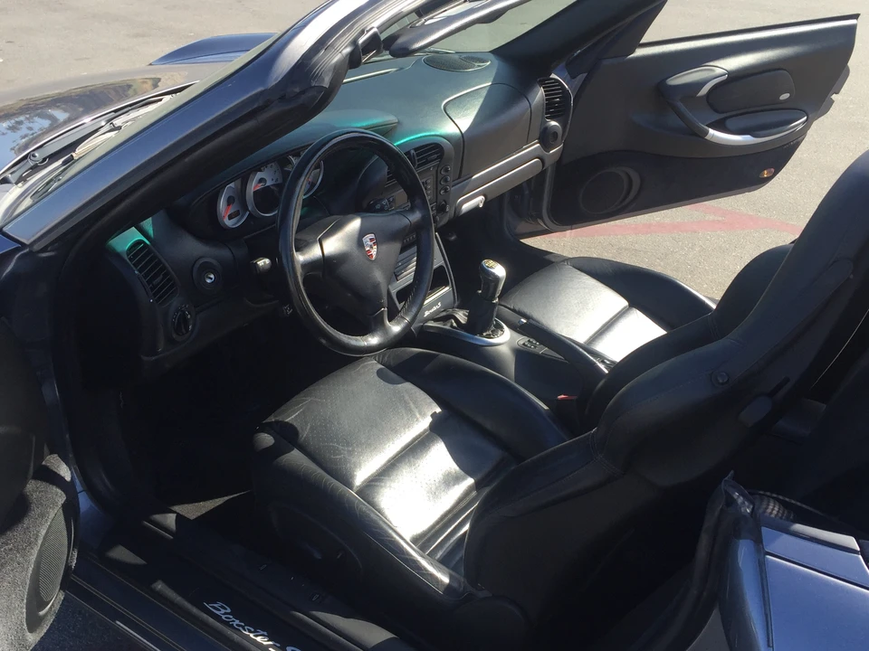 2003 Porsche 986 Boxster S - Image 28 of 31