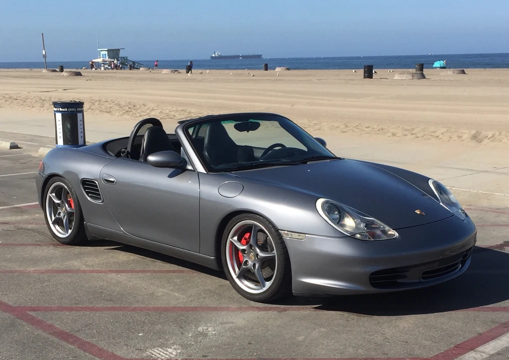 2003 Porsche 986 Boxster S - Image 17 of 31