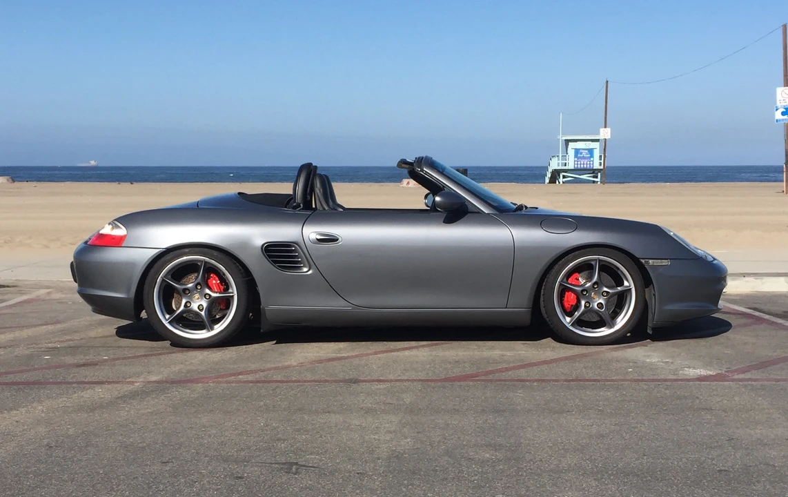 2003 Porsche 986 Boxster S - Image 18 of 31