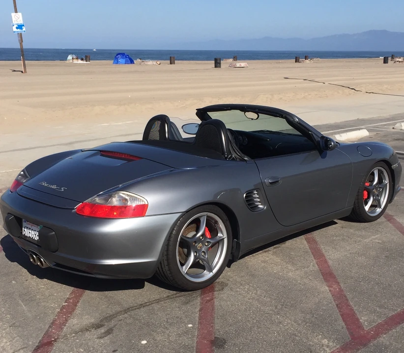 2003 Porsche 986 Boxster S - Image 19 of 31