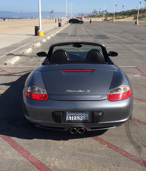 2003 Porsche 986 Boxster S - Image 20 of 31