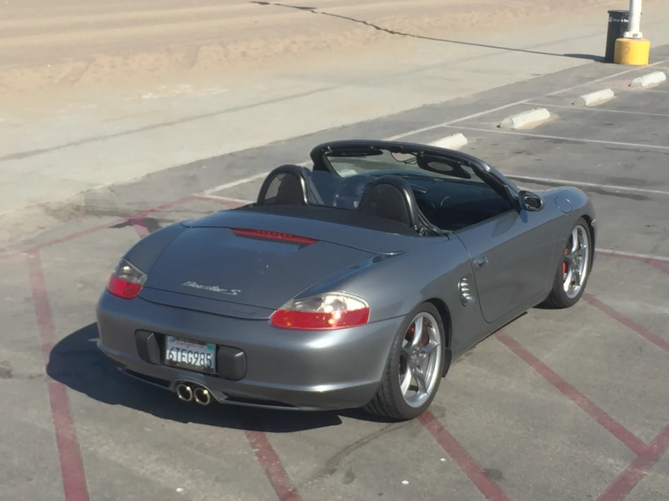 2003 Porsche 986 Boxster S - Image 21 of 31