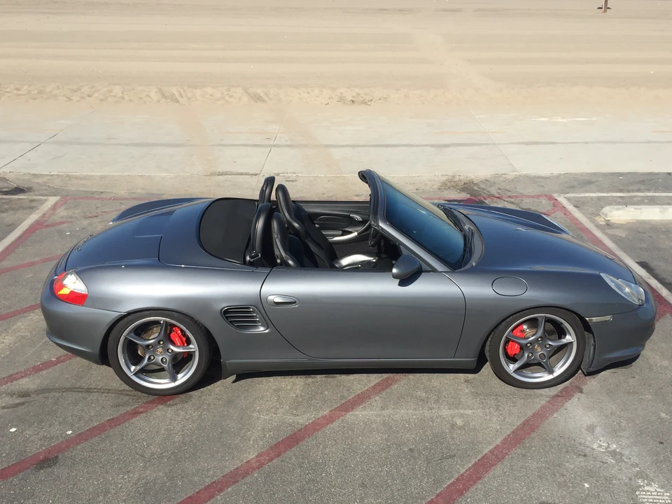 2003 Porsche 986 Boxster S - Image 22 of 31