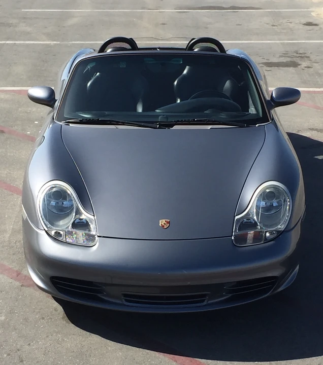 2003 Porsche 986 Boxster S - Image 23 of 31