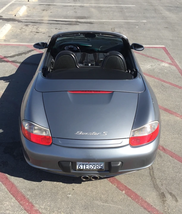 2003 Porsche 986 Boxster S - Image 24 of 31