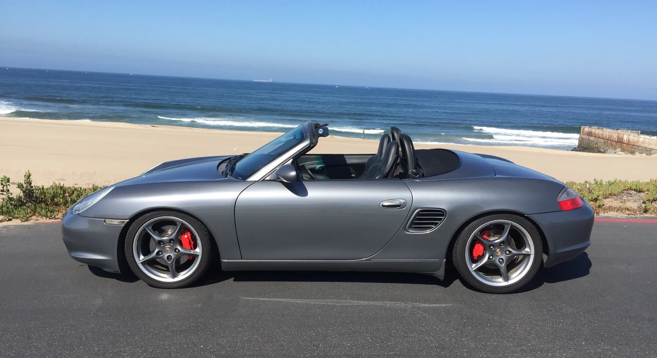 2003 Porsche 986 Boxster S - Image 5 of 31