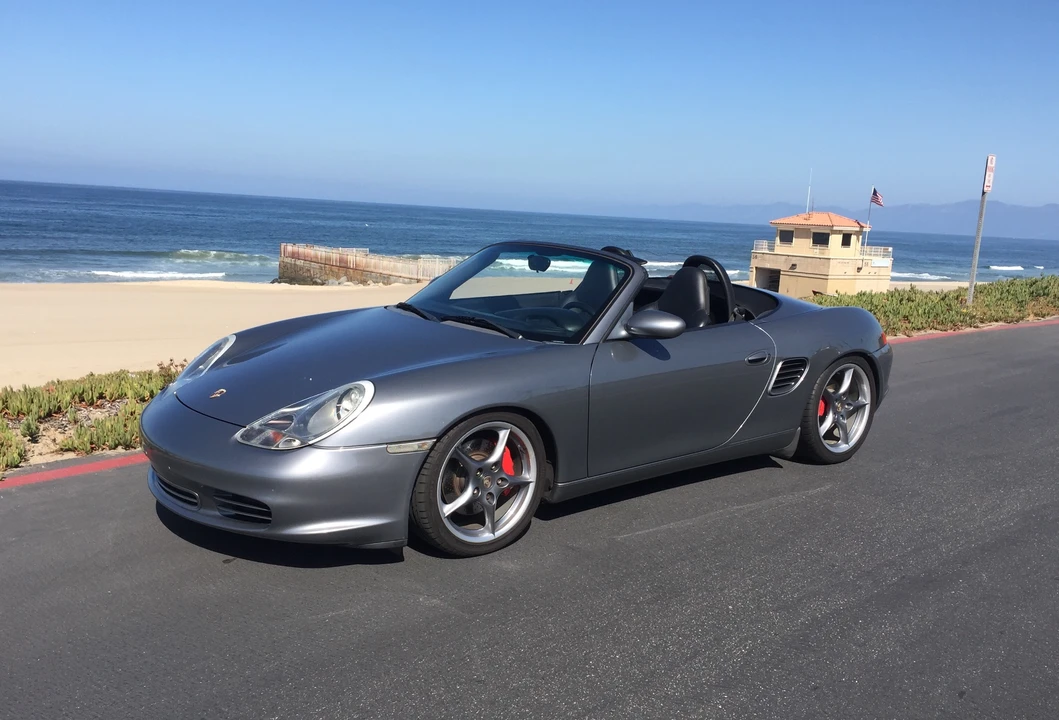 2003 Porsche 986 Boxster S - Image 4 of 31