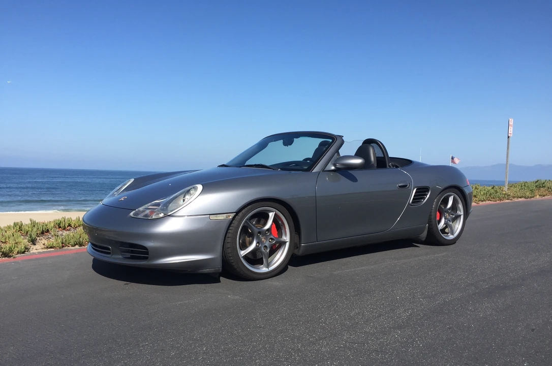 2003 Porsche 986 Boxster S - Image 3 of 31