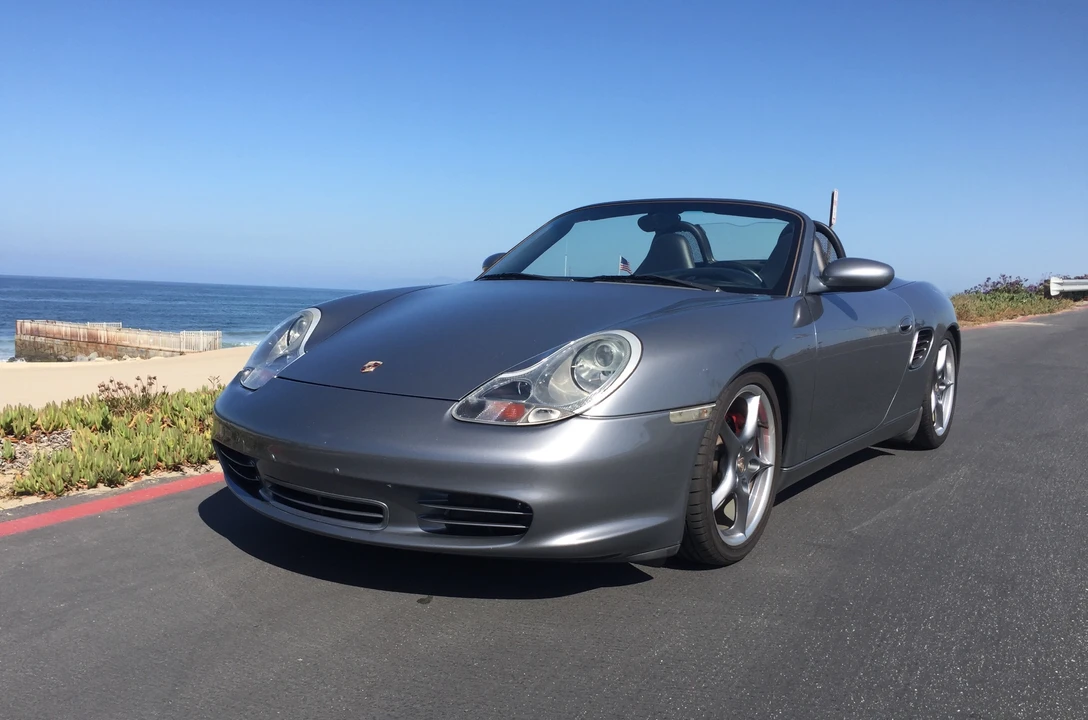 2003 Porsche 986 Boxster S - Image 2 of 31