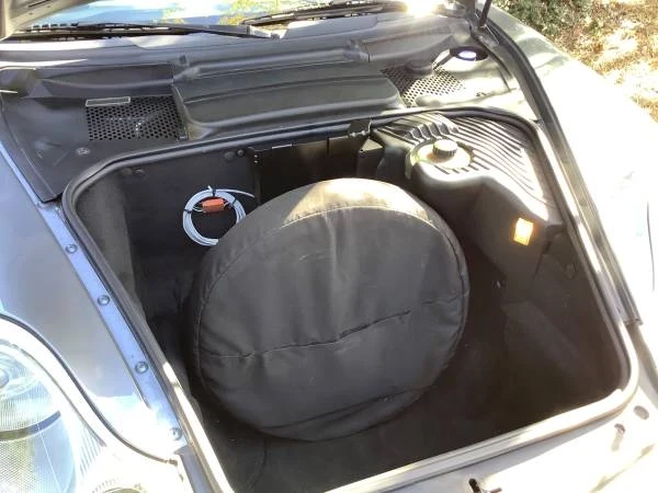 2003 Porsche 986 Boxster S - Image 17 of 21