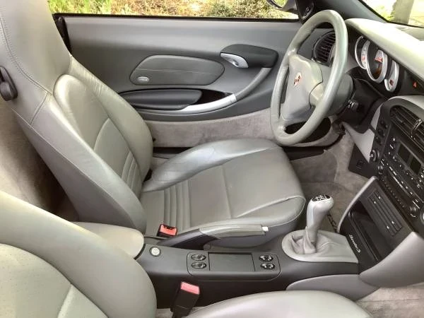 2003 Porsche 986 Boxster S - Image 9 of 21