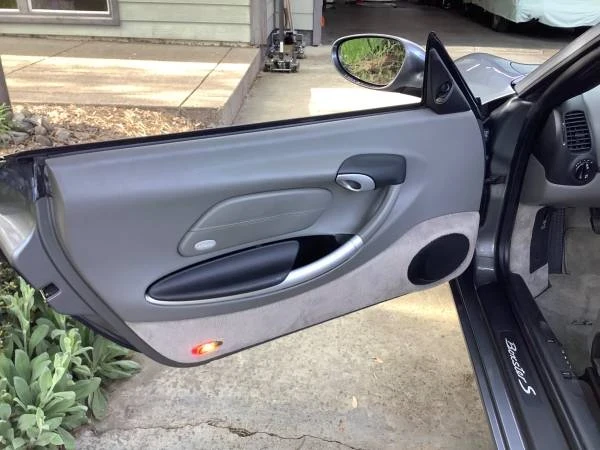 2003 Porsche 986 Boxster S - Image 12 of 21