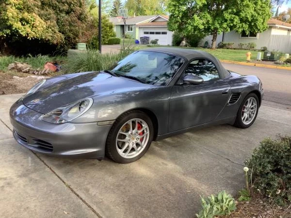 2003 Porsche 986 Boxster S - Image 2 of 21