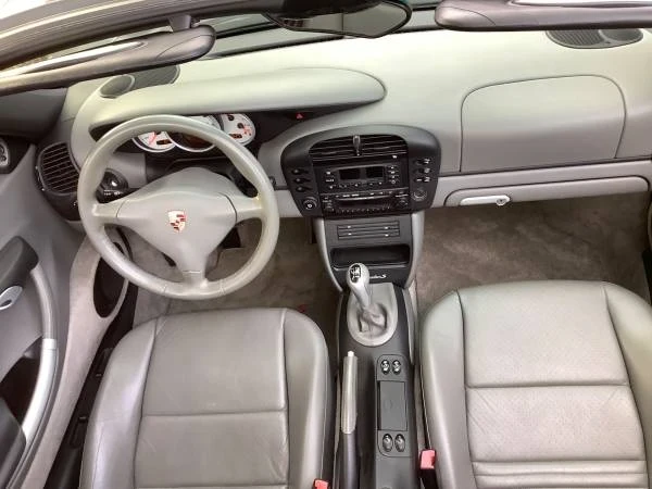 2003 Porsche 986 Boxster S - Image 10 of 21