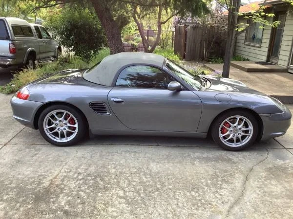 2003 Porsche 986 Boxster S - Image 3 of 21