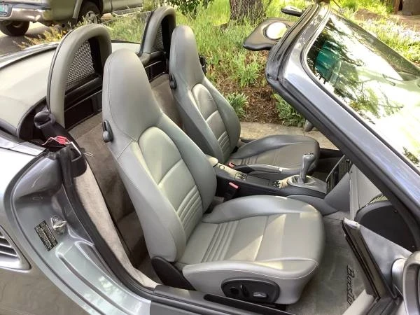 2003 Porsche 986 Boxster S - Image 14 of 21