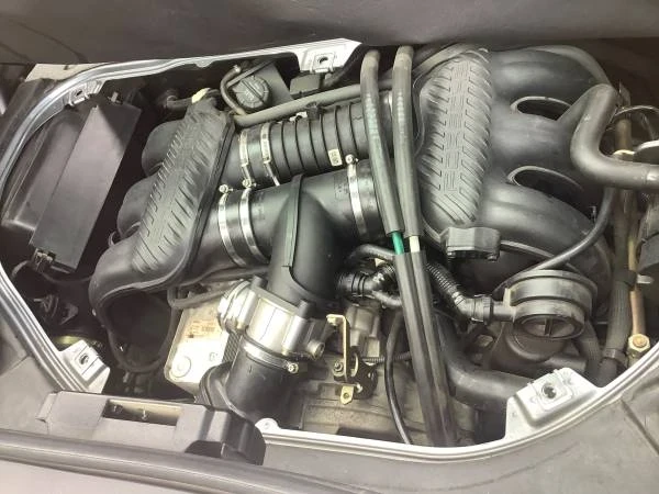2003 Porsche 986 Boxster S - Image 18 of 21