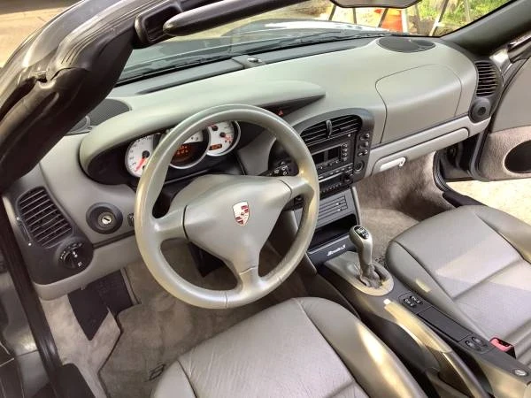 2003 Porsche 986 Boxster S - Image 11 of 21