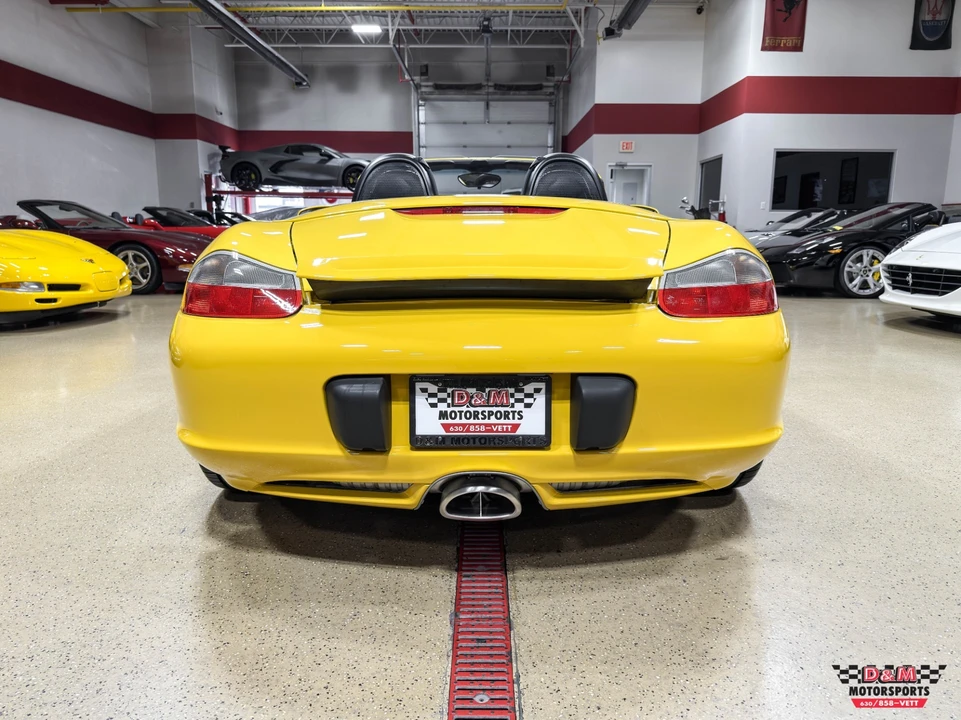 2003 Porsche 986 Boxster - Image 4 of 31