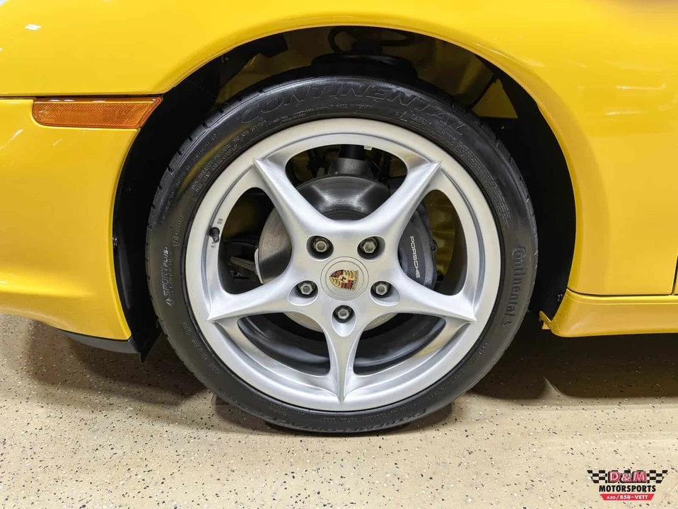 2003 Porsche 986 Boxster - Image 13 of 31