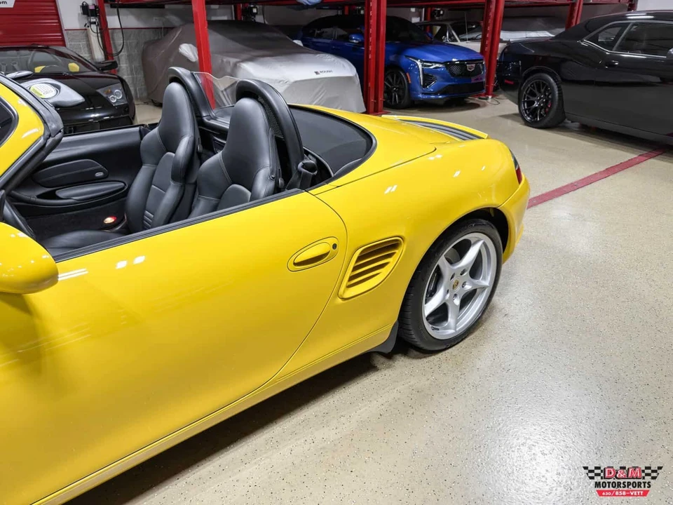 2003 Porsche 986 Boxster - Image 20 of 31