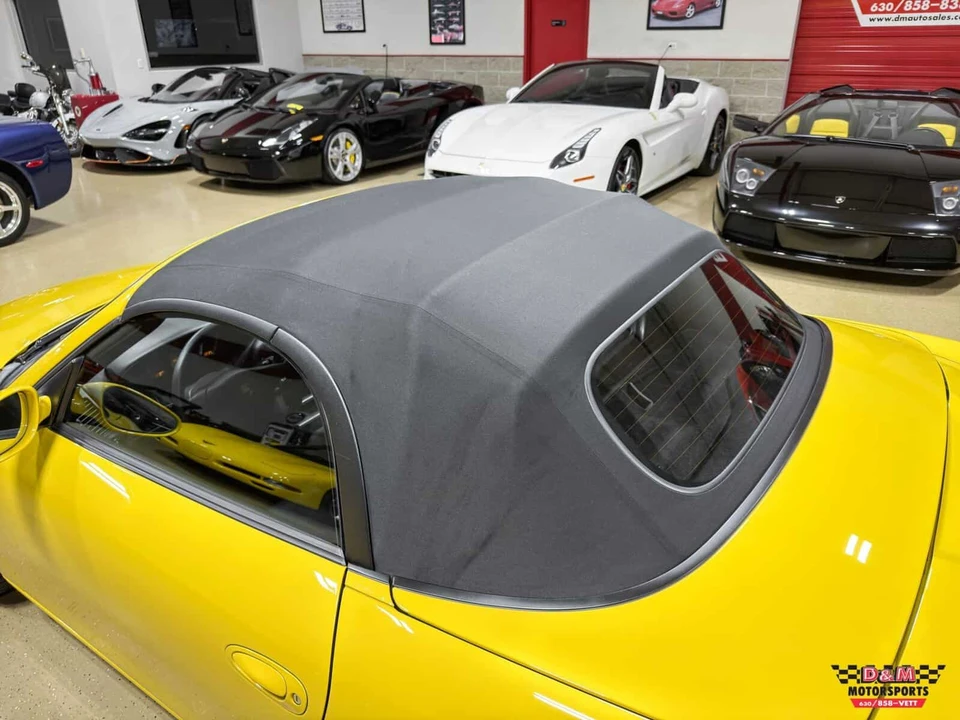 2003 Porsche 986 Boxster - Image 23 of 31