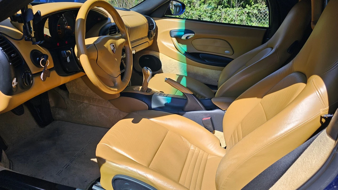 2003 Porsche 986 Boxster - Image 12 of 26