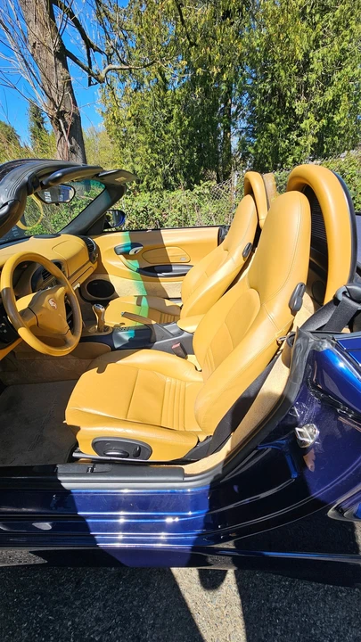 2003 Porsche 986 Boxster - Image 13 of 26