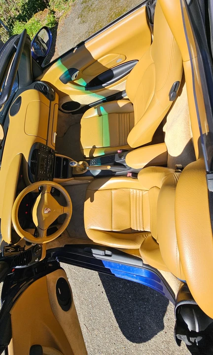 2003 Porsche 986 Boxster - Image 14 of 26