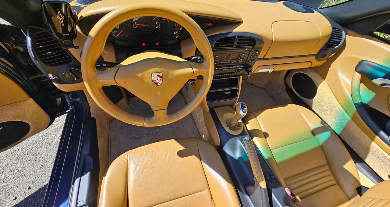2003 Porsche 986 Boxster - Image 15 of 26