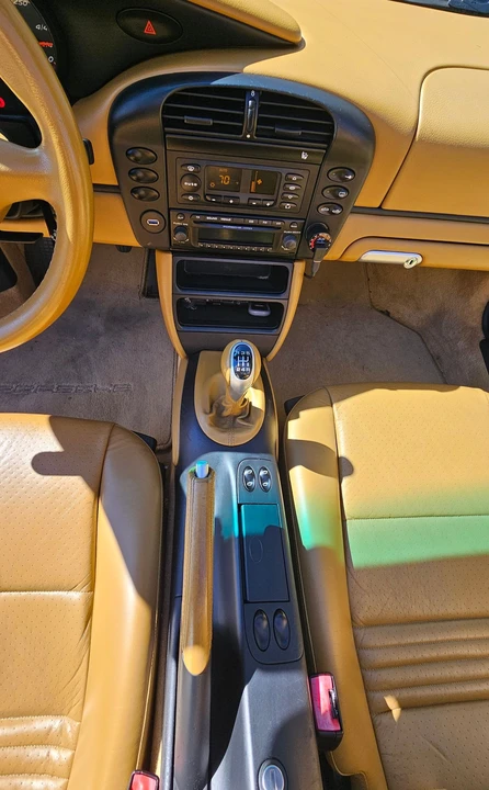 2003 Porsche 986 Boxster - Image 16 of 26