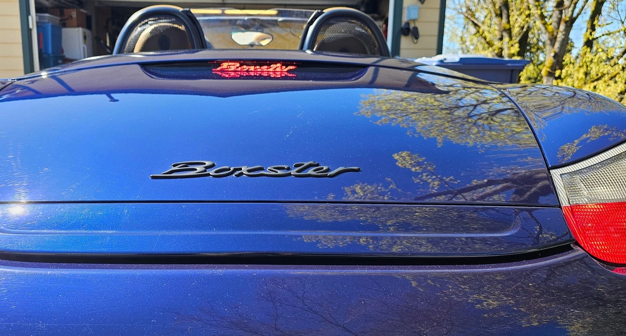 2003 Porsche 986 Boxster - Image 18 of 26