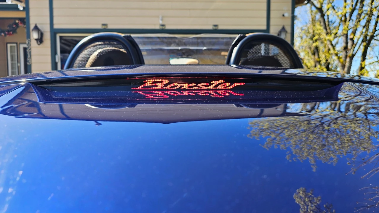 2003 Porsche 986 Boxster - Image 19 of 26