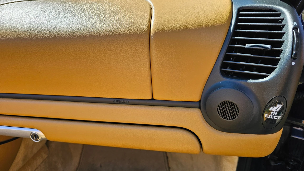 2003 Porsche 986 Boxster - Image 21 of 26