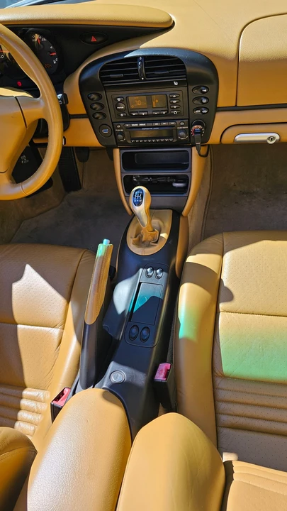 2003 Porsche 986 Boxster - Image 6 of 26