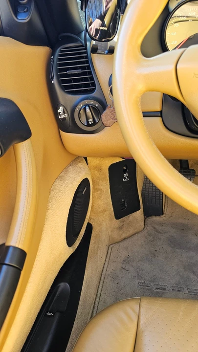 2003 Porsche 986 Boxster - Image 7 of 26