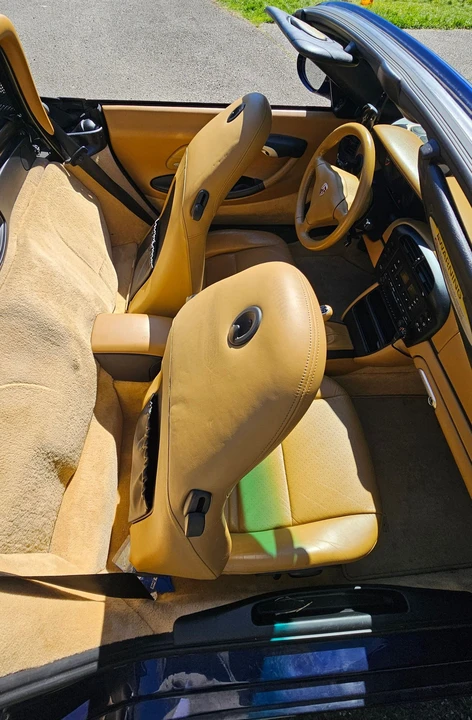 2003 Porsche 986 Boxster - Image 9 of 26