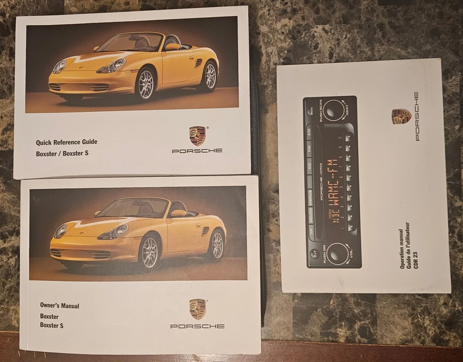 2003 Porsche 986 Boxster - Image 24 of 26