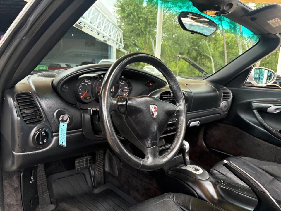 2003 Porsche 986 Boxster - Image 29 of 31