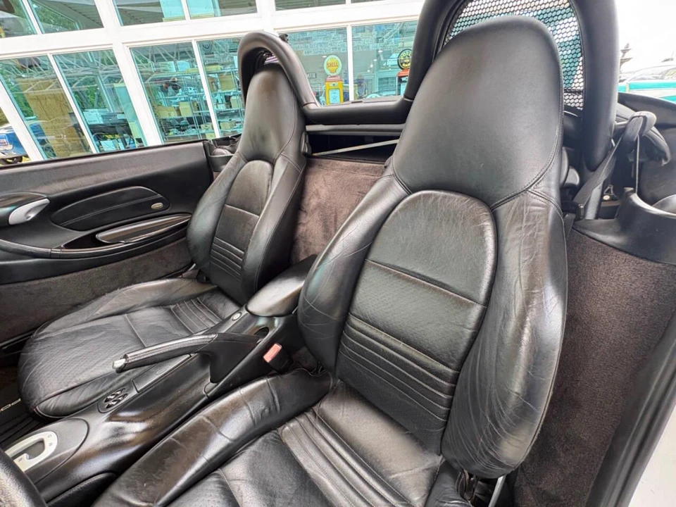 2003 Porsche 986 Boxster - Image 31 of 31