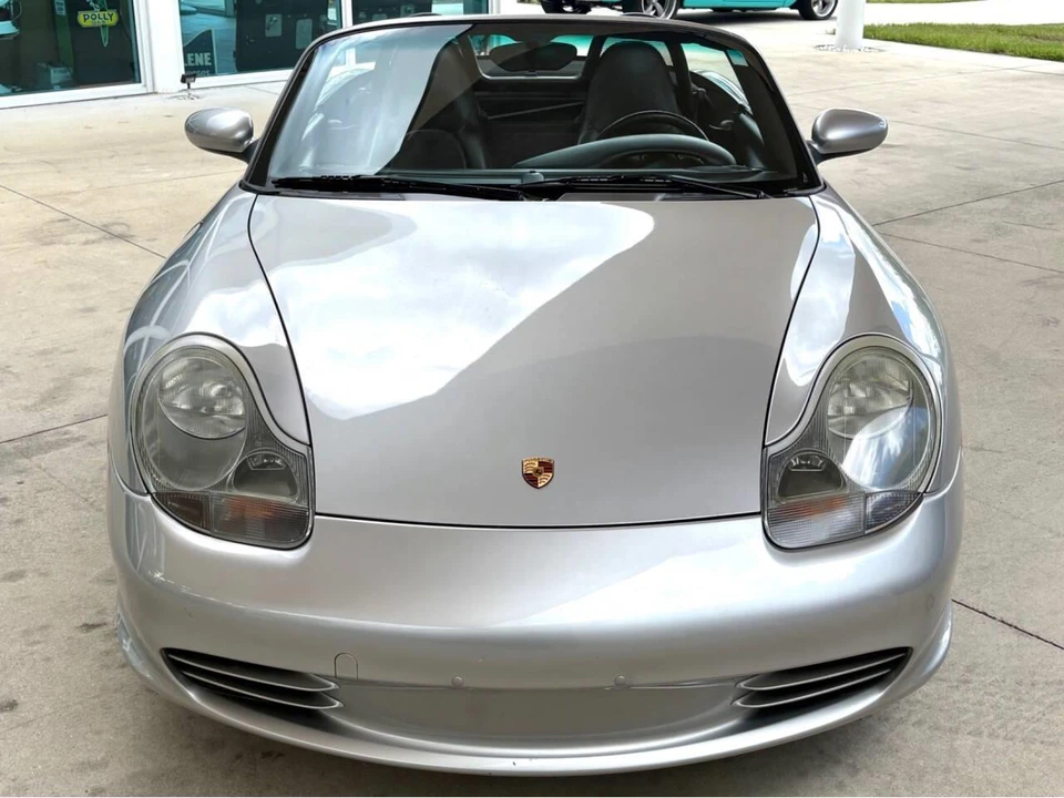 2003 Porsche 986 Boxster - Image 3 of 31