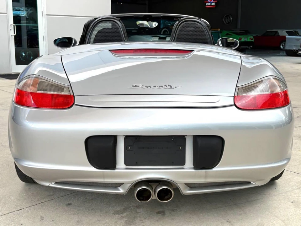2003 Porsche 986 Boxster - Image 7 of 31