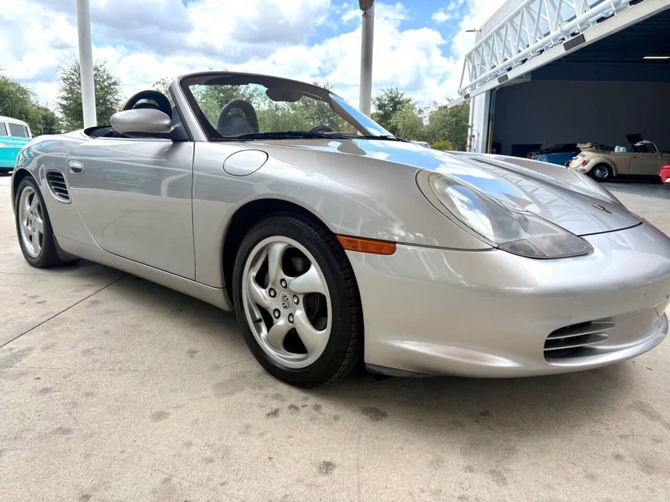 2003 Porsche 986 Boxster - Image 19 of 31