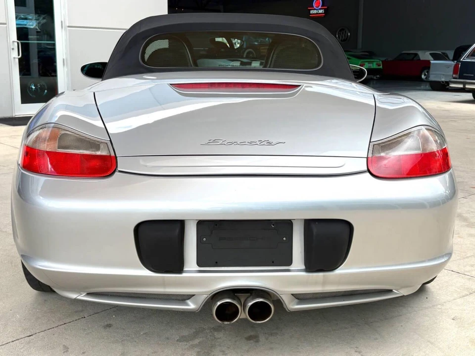 2003 Porsche 986 Boxster - Image 23 of 31